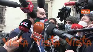 Salvini: “E’ l’inizio della quaresima, speriamo sia la fine del digiuno, l’anno della rinascita”