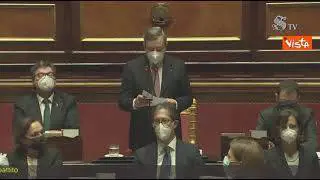 Riforme, Draghi: "Finora tentativi limitati perché parziali e senza visione"