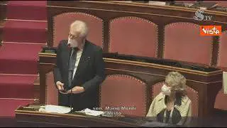 Monti a Draghi: "Auguri dal profondo del cuore al suo Governo"