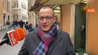 Ricci (PD): “Draghi? Scoperto un grande ambientalista. Ottima partenza, avrà sostegno dei comuni”