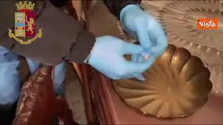 Spaccio, 9 arresti a Potenza, la cocaina arrivava da Altamura