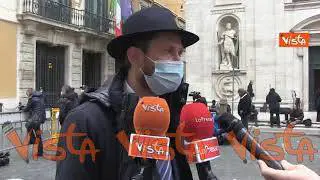 Crucioli (M5S): “Di Battista? Ogni tanto lo sento, è benvenuto in gruppo di opposizione a Draghi”