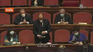 Governo, Faraone (Iv): "Ne valeva la pena, è Draghi il nostro Mes"