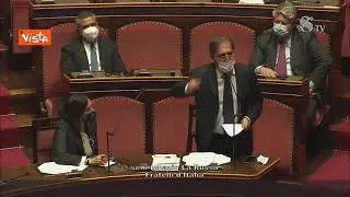 La Russa a Draghi: "Troppa continuità con Conte, FdI farà opposizione senza preclusioni"