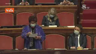 Bellanova (IV) a Draghi: “Lei garante e custode di qualità e lungimiranza delle politiche”