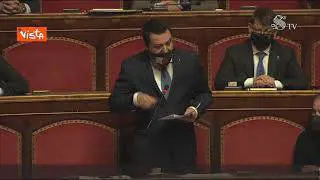 Governo, Salvini: "Europa è casa nostra, ma non quella austerità vincoli"