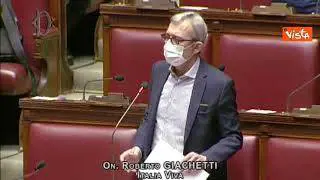 Giachetti a Draghi: "Ci liberi da presenza ossessiva dei virologi in Tv"