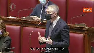 Governo, Scalfarotto (Iv): "Restituisce a Italia credibilità e autorevolezza"