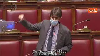 Governo, Donzelli: "La prima cosa da fare è cacciare Arcuri, non può rimanere un minuto in più"