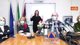 Zaia: “È la più grande campagna vaccinale della storia, condivido sfida annunciata da Draghi”