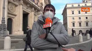 Fratoianni (Leu): "Voto no al Governo per rispetto degli elettori"