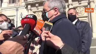 Tajani (FI): "Governo Draghi intuizione di Berlusconi"