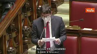 Governo Draghi, Fratoianni: "No alla fiducia, Conte vittima di delitto politico premeditato"