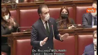 Molinari (Lega): "Avanti in percorso autonomia differenziata, chiediamo applicazione Costituzione"