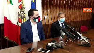 Salvini: “Governo degno di questo nome, Lega protagonista. Con FI siamo forze rilevanti maggioranza”