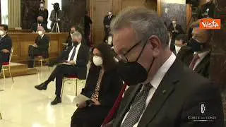 Coronavirus, Carlino (Corte conti): "Connotazioni gravi, cogliere opportunità Ue"