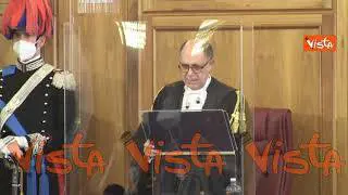 Carlino (Pres. Corte dei Conti): “Cogliere con trasparenza l’opportunità dei fondi Ue”