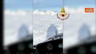 Monte Velino, trovati i corpi degli escursionisti dispersi a gennaio