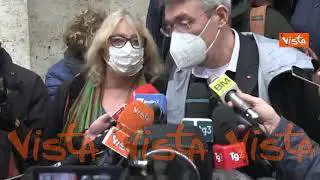 Landini (Cgil): “Giudizio positivo su Governo? Se fanno ciò che hanno detto su alcune cose si”