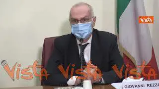 Covid, Rezza: “Fase di stazionarietà con lieve aumento indice Rt”