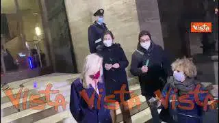 Lucia Morselli, AD ArcerolMittal, lascia il Mise dopo incontro con Giorgetti su Ilva