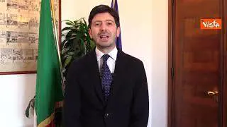 Speranza: "Varianti insidia importante, siamo ancora dentro la sfida"