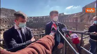 Franceschini: "Pompei è una storia di rinascita e riscatto, un modello per tutta Europa"