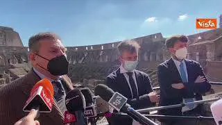 Osanna (ex direttore Pompei) : "Con mio mandato si chiude Grande Progetto"