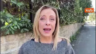 Meloni: “Nostro europeismo intriso di realismo e futuro”