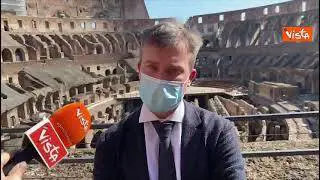 Zuchtrigel (direttore Pompei): "Lavorare al legame col territorio e rendere il pubblico partecipe"