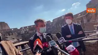 Pompei, il nuovo direttore Zuchtriegel: "Lavorerò per la bellezza del Paese"