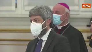 Giornata camici bianchi, Ozpetek: “Tra dieci anni ricorderemo è stata la terza guerra mondiale”