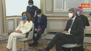 Giornata camici bianchi, Mogol: “Ringraziamento perenne è un dovere morale”