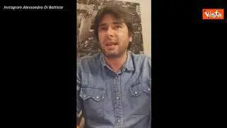 Di Battista: “Meloni pavida, non farà vera opposizione a Draghi”