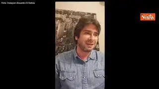 Di Battista: "Magari a Draghi hanno promesso  la Presidenza della Repubblica"