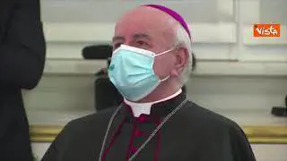 Fico: "Operatori sanitari hanno affrontato virus in modo straordinario e commovente"