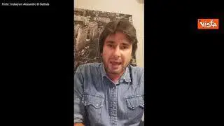 Di Battista: "M5S mi aveva promesso mai piu con Renzi. Non sono stato io a cambiare linea"