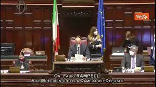 Espulsi M5S, la seduta in Aula Camera inizia con la lettura della lista