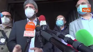 Fico: "L' alleanza tra Pd e 5stelle ha funzionato e deve continuare"