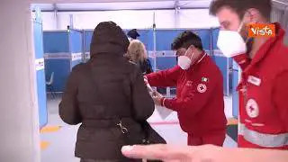 Covid, a Fiumicino al via i vaccini per il personale scolastico del Lazio