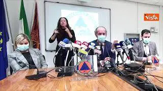 Coronavirus, Zaia: "Cts sia rafforzato e abbia speaker"