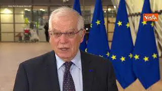 Borrell: “Russia è su percorso conflittuale con l’UE”