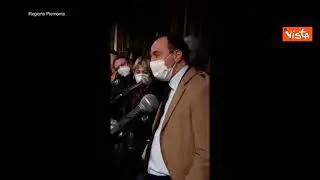 Stop sci, protesta lavoratori montagna a Cuneo. Cirio: "Turismo invernale non è di serie B"