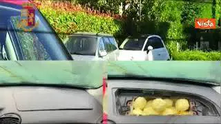 Cocaina, hashish, marijuana dirette in tutt’Italia, sgominate due organizzazioni italo-albanesi