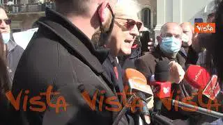 Sgarbi si candida a sindaco della Capitale: “Innalziamo Roma”