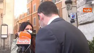 Spadafora: "Tensioni nel movimento ci sono da tempo"