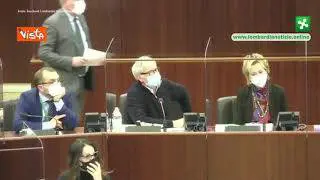 Covid Lombardia, Bertolaso: “A Brescia è terza ondata, intervenire immediatamente”