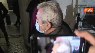 Miozzo: "Ascolteremo quello che ha da dirci il presidente Draghi che ci ha convocati"