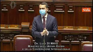 Attacco Congo, Di Maio: "Vicinanza a famiglie vittime". Applauso in Aula