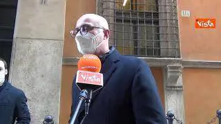 D'Incà: "Ci confronteremo con i fuoriusciti dal Movimento"